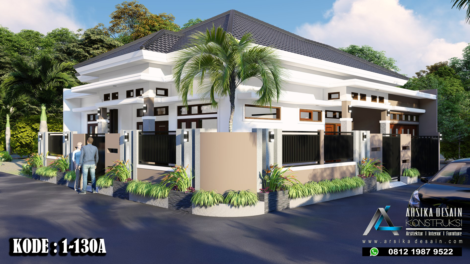 DESAIN RUMAH 12