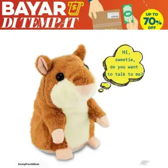 talking hamster lazada