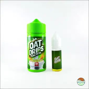 Oat Drips Mung Bean Nic 3 Original Liquid Lazada Indonesia