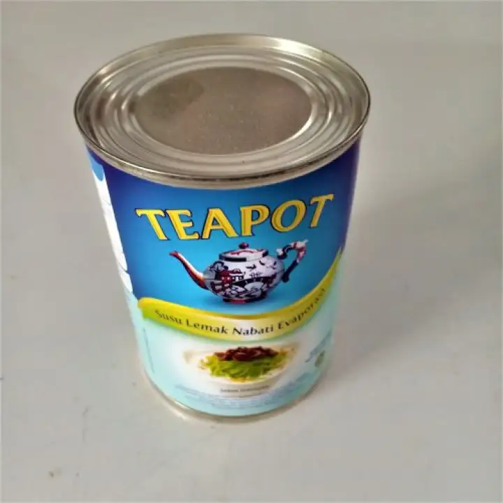 Susu Evaporasi Teapot Lazada Indonesia