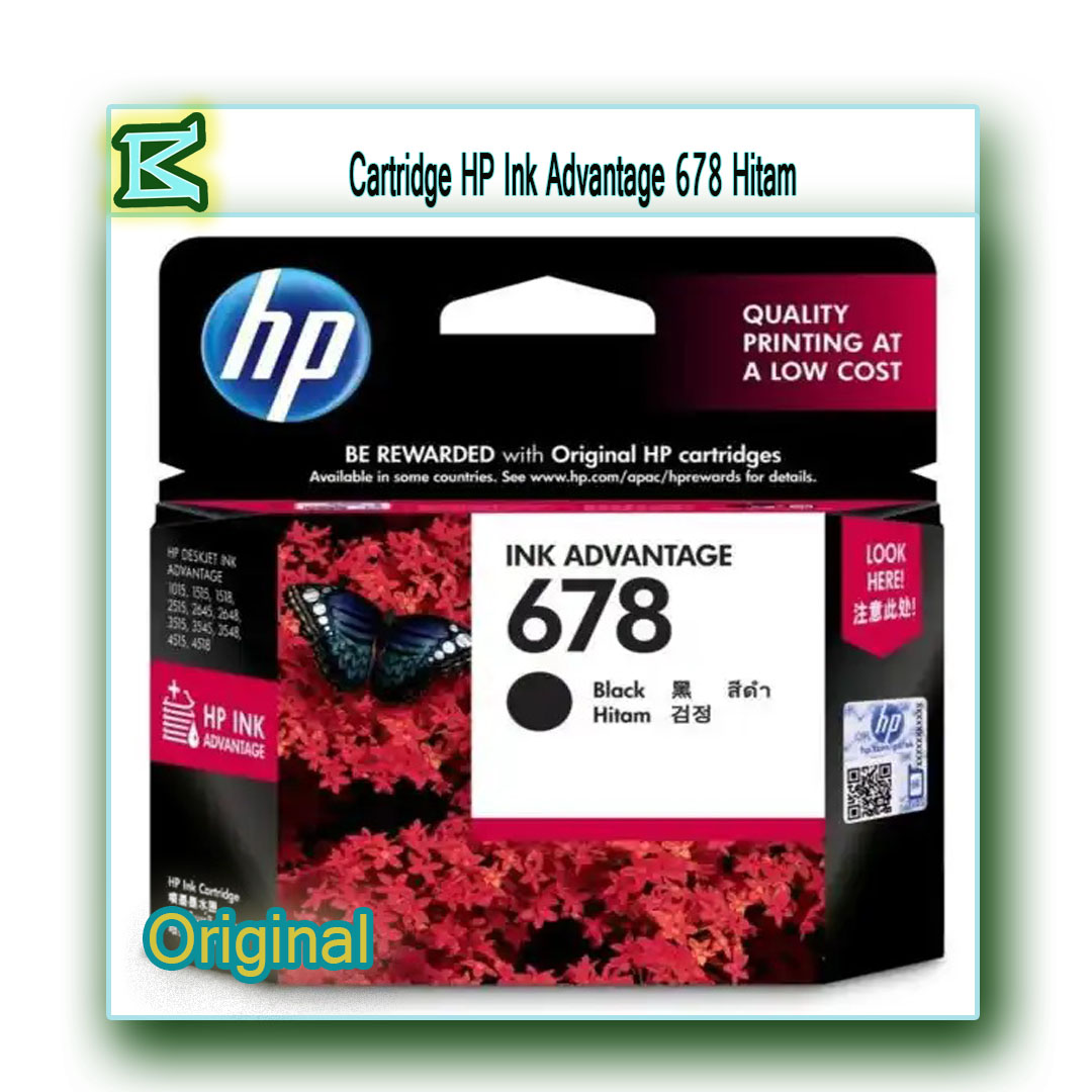 hp ink and toner cartridge