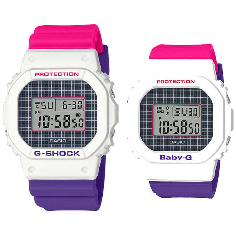 CASIO ORIGINAL - CASIO G-SHOCK - DW 