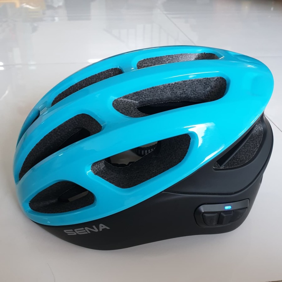 2nd HELM SENA R1 HELMET BLUETOOTH SIZE 
