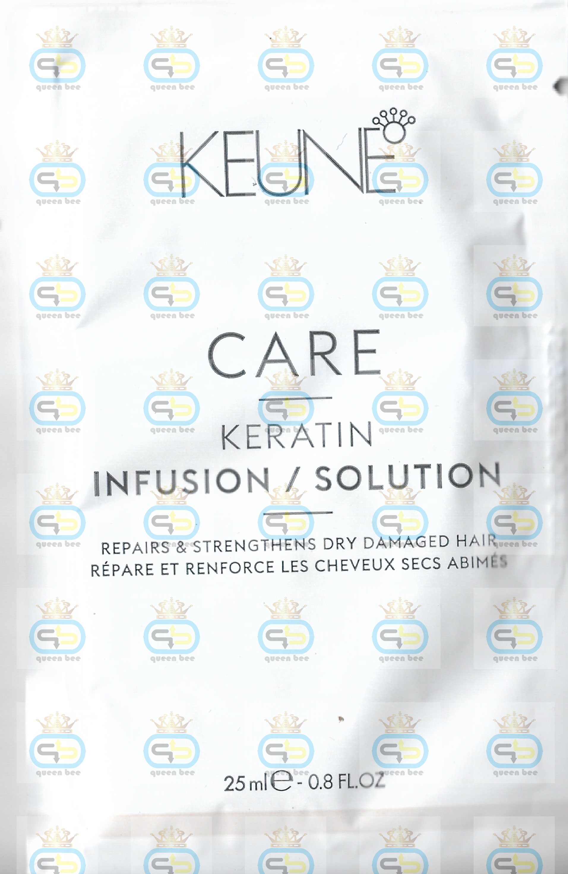 keune keratin infusion