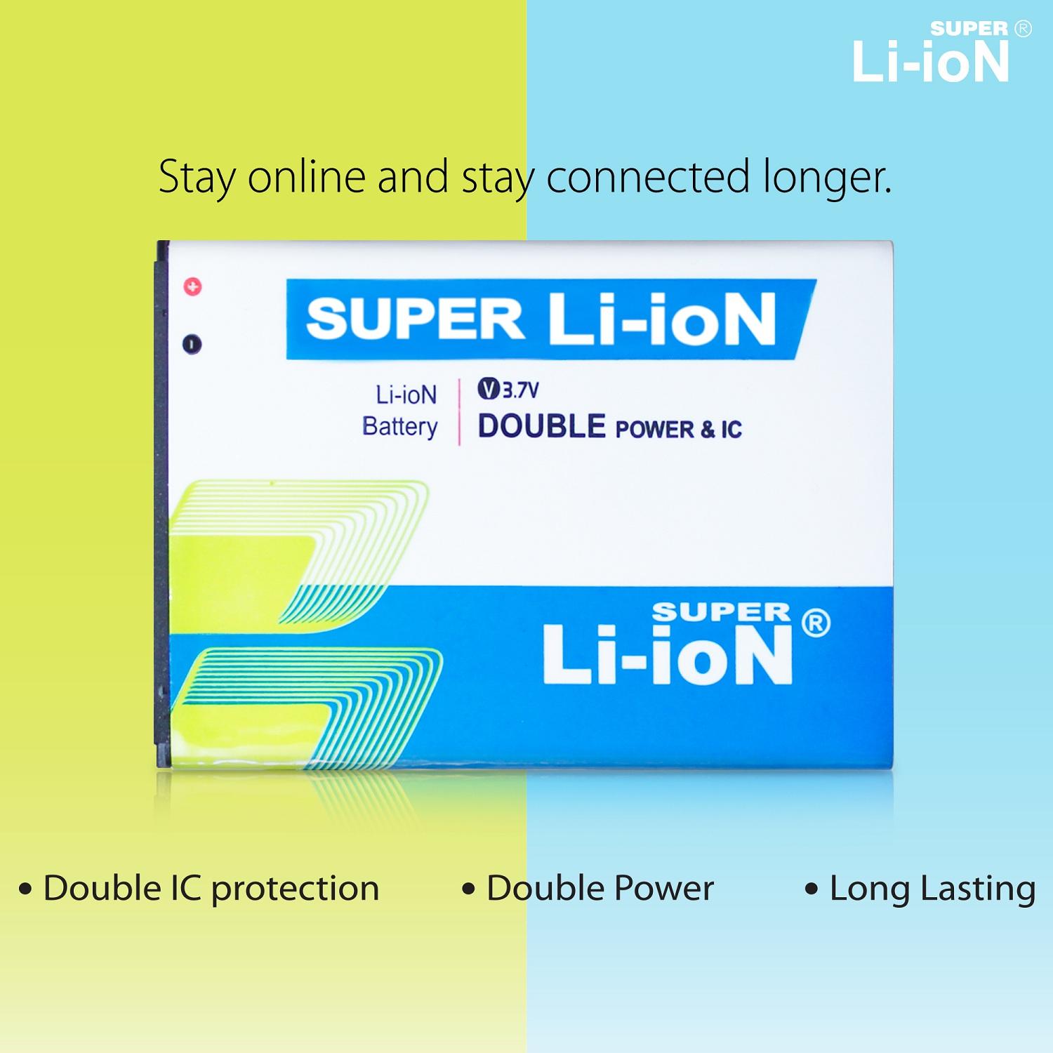 Baterai Super Li-ion Samsung Galaxy Beam High Quality, Long Lasting!
