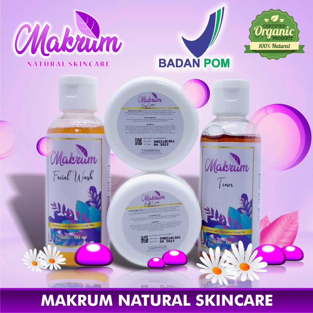 makrum natural skincare