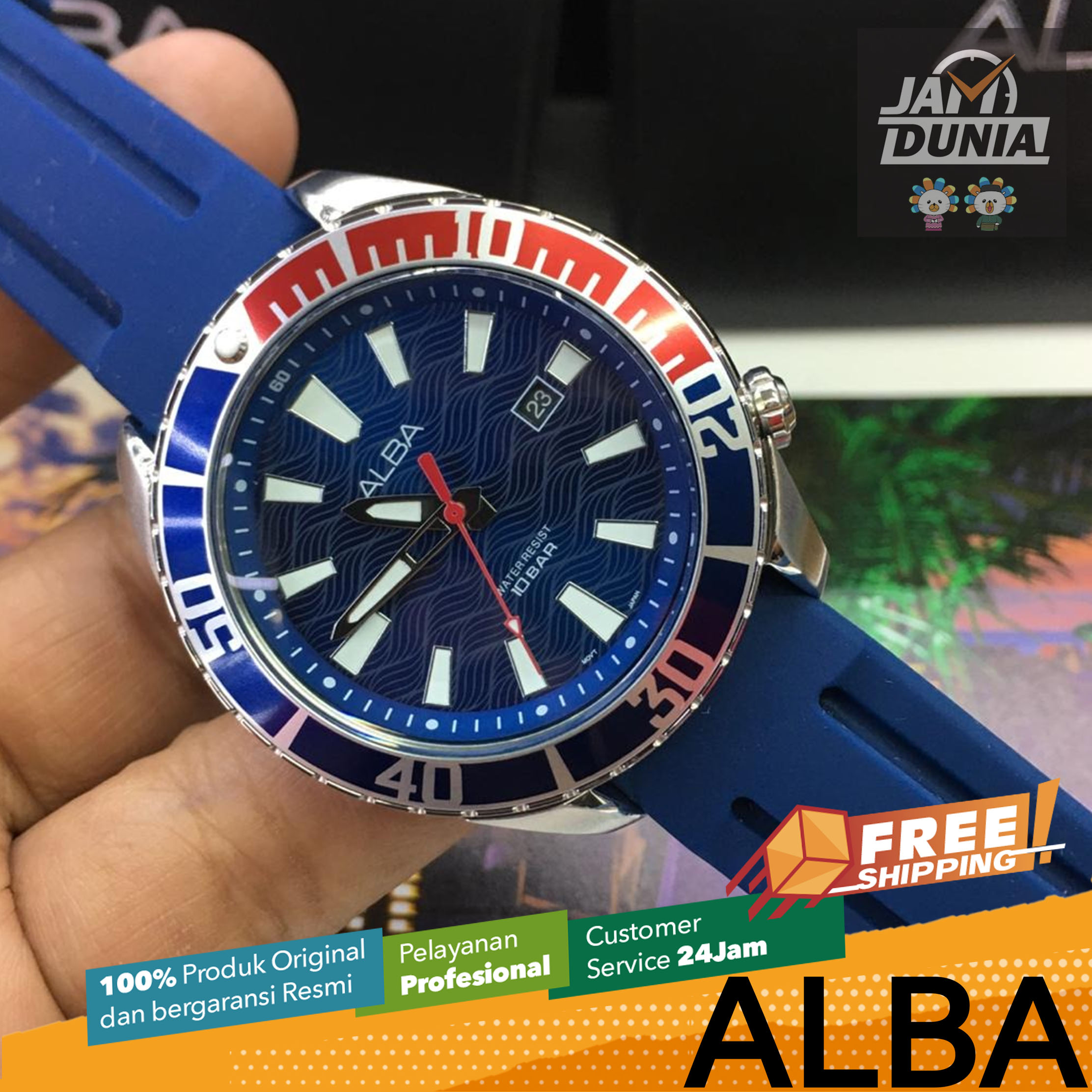 Alba ag8k best sale