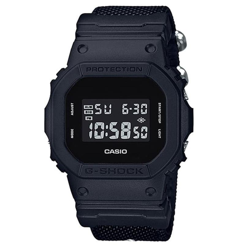 CASIO ORIGINAL CASIO G SHOCK DW 5600BB 1D Hitam NEW Jam dunia JD18 Jam Tangan Pria Cowok Anti Air G SHOCK GSHOCK GSHOK SOK DIGITAL Analog CASIO DW