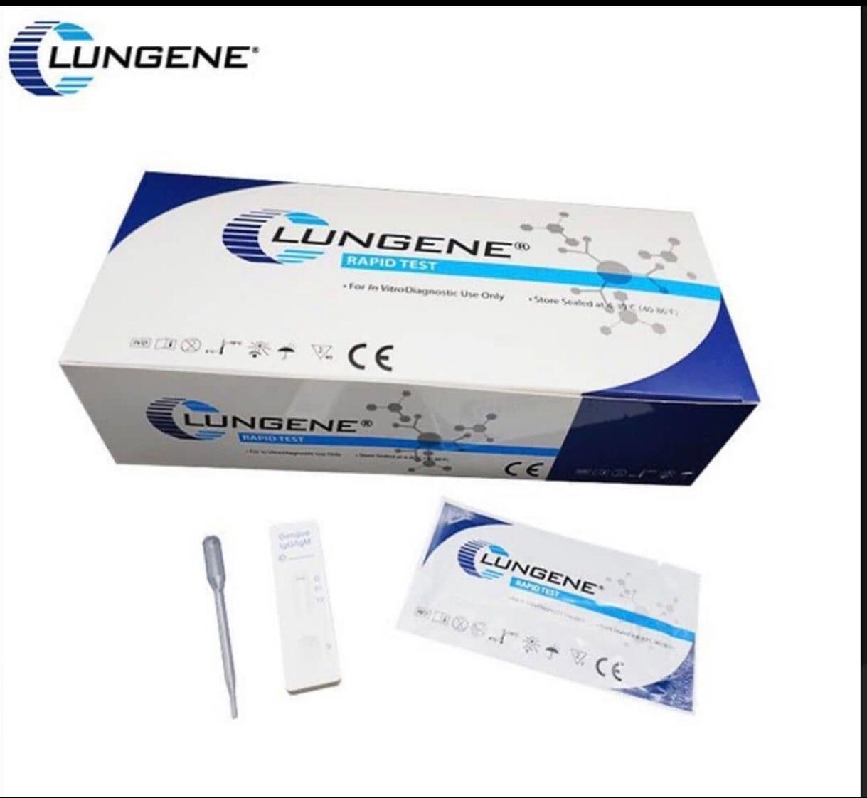 Clungene Rapid Test Pack 1pcs Membeli Jualan Online Tes Medis Dengan Harga Murah Lazada Indonesia