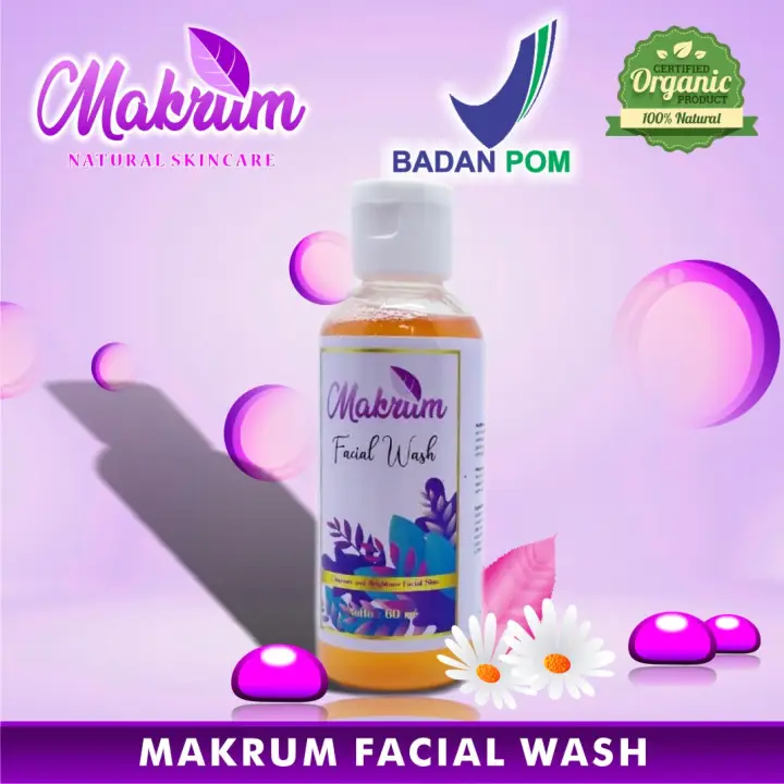 makrum natural skincare