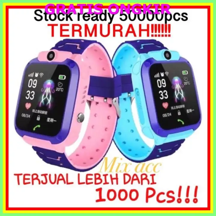 Gratis Ongkir Jam Tangan Imoo Watch Phone Murah Jam Tangan Imoo Watch Phone Asli Jam Tangan