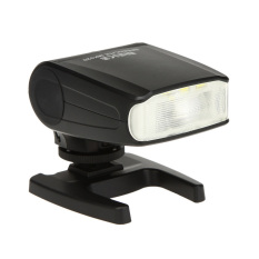 MEIKE MK320-C TTL Speedlite Flash Light Mini untuk Canon 60D 7D HotShoe Kamera DSLR-Intl