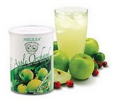 Melilea Apple Orchard 100% Buah Asli