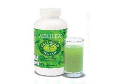 Melilea Green Field Organic(GFO) 4 oz Botol Kecil
