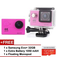 MENGS® 16MP 2.7 Layar Tahan Air Kamera Video Digital/DVCamcorder Underwater 10 M untuk Menyelam Olahraga