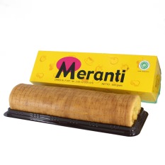 Meranti Bolu Standard Strawberry