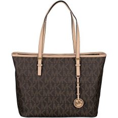 jet set travel large tote bag michael kors