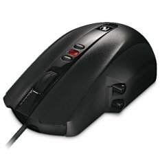 Microsoft Mouse Gaming SideWinder X5 - Hitam