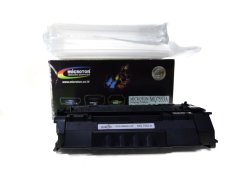 Microton Toner Compatible Printer HP P 2015/2015dn - Microton MQ 7553A