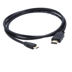 Mini HDMI Audio Video TV/Kabel/Lead untuk Sony Handycam HDR-TG3/V HDR-FX1000