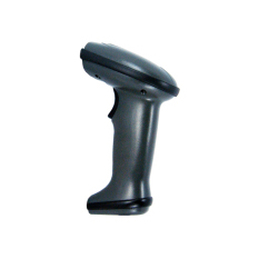 MINI-POS MP-6200 - Laser Barcode Scanner - Microprocessor 8 Bit - Hitam