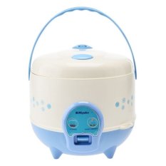 Miyako 3 in 1 Rice Cooker 1,2Liter MCM-612 - Putih