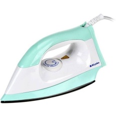 Miyako EI-1000 M Setrika Elektrik - Putih