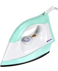 Miyako EI-1000 M Setrika Elektrik - Putih-Hijau
