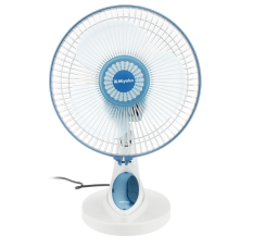 Miyako Kipas Angin 2 in 1 Meja & Dinding KAD-927 - Biru