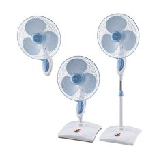 Miyako Kipas Angin Berdiri TJR-101- Biru