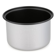 Miyako Panci Teflon Magic Com Rice Cooker Miyako Kap. 0.6 Liter - 100% Asli (Sparepart)