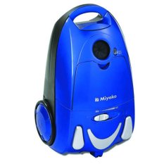 Miyako Vacuum Cleaner VC 6002D - Biru - Khusus Kota Tertentu di Jawa Timur