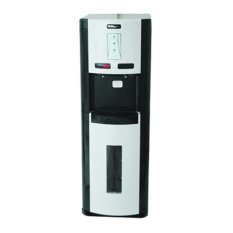 Miyako WDP-300 Dispenser Air Galon Bawah - Hitam / Putih free ongkir jabodetabek