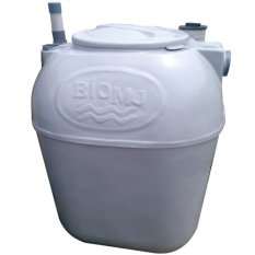 MJ BIO Septic Tank 800L - Putih