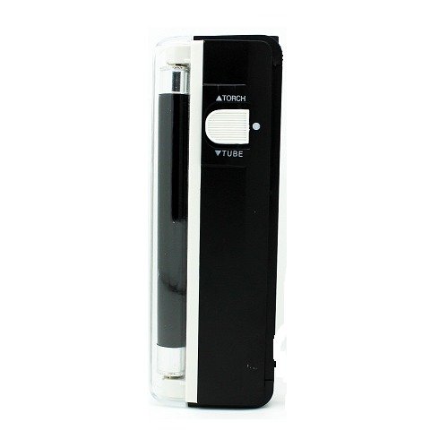 MMSTR Money Detector Portable - Hitam MMSTR Money Detector Portable - Hitam
