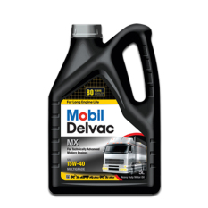 Mobil Delvac MX 15W-40 (5L) Oli Mobil