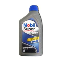 Mobil Super 2000 5W-30 (1L) Oli Mesin