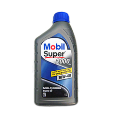 Mobil Super 2000 X2 10W-40 (1L) Oli Mobil