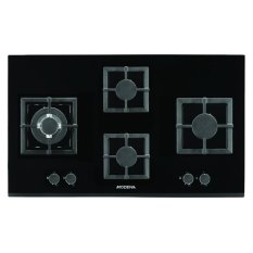 Modena BH2944 Kompor Built-In Hob Gas 90 Cm 4 Tungku