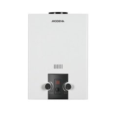 Modena Water Heater Gas Rapindo GI 6AV- Putih