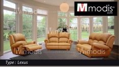 MODIS Sofa Lexus ( Khusus Kota Medan )