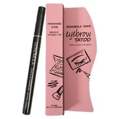 Monomola 7Days Eyebrow Tatto - Tato Alis