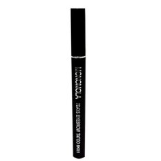 Monomola 7Days Eyebrow Tatto - Tato Alis - Hitam