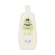 Mothercare Little Softie Top to Toe Wash - 500ml