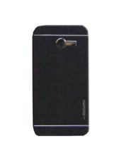 Motomo Zenfone 4 A400CG Hardcase Backcase Metal Case - Hitam