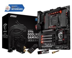 MSI X99A Godlike Gaming Carbon