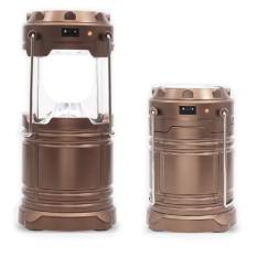 Multi Field Light Emergency Solar Latern / Lampu Solar Sel Multifungsi