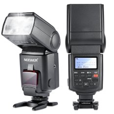 Neewer NW680 HSS Speedlite Flash E-TTL Kilat Kamera untuk Canon 5D Mark 2 6D 7D 70D 60D 50DT3I T2I dan Lainnya canon Kamera DSLR