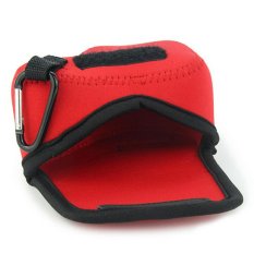 NEOpine NE-NEXS Kamera Neoprene Lembut Menyimpan untuk Sony NEX5T/NEX5R/NEX3N