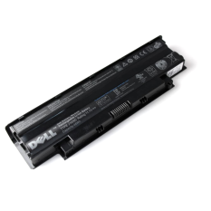 New Battery Laptop For Dell Inspiron 14R N4010 N4010D Vostro 3450 3555 3550 3750 2520 J1KND-Black 48Wh (6 Cell)